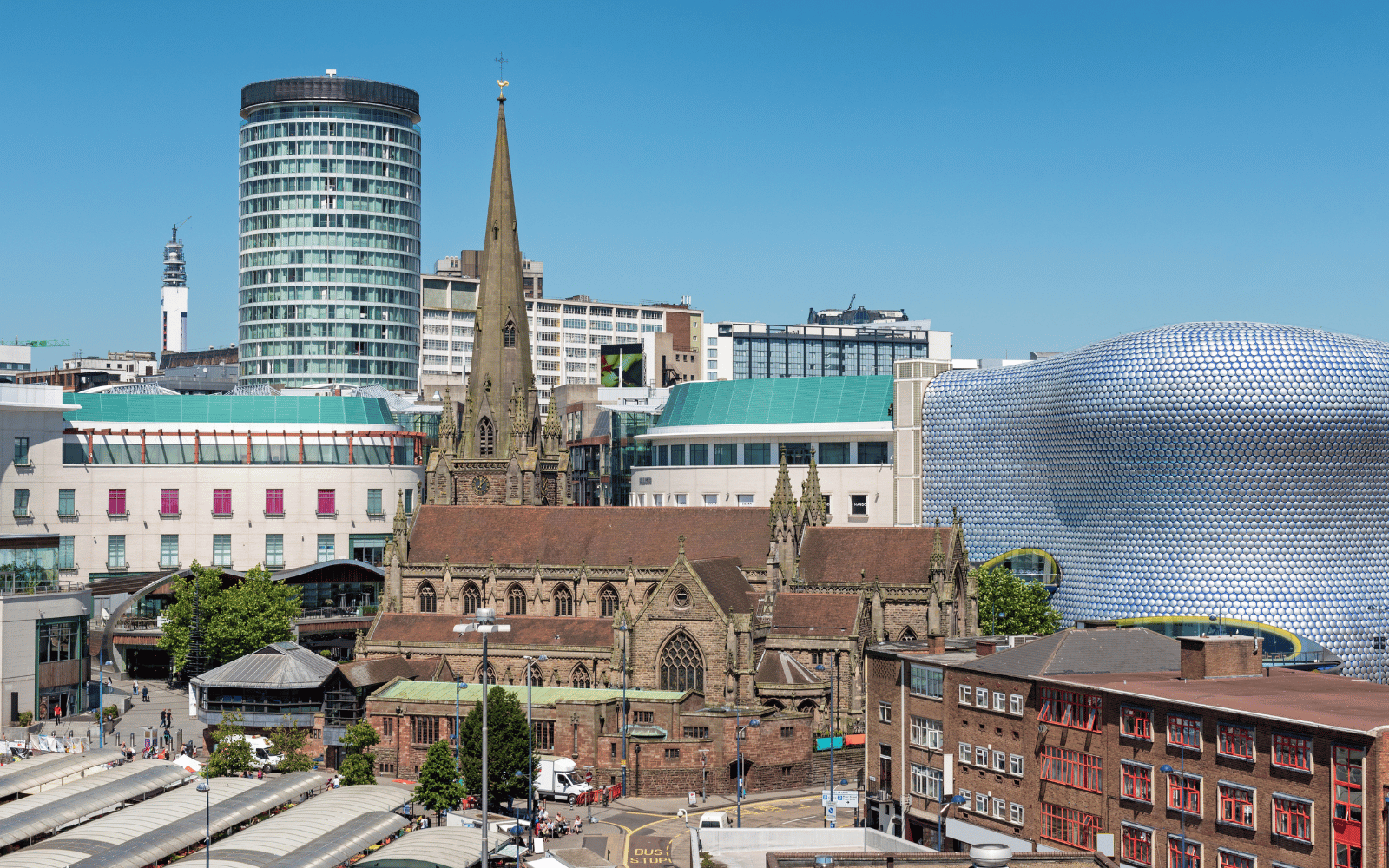Contractor accommodation in Birmingham