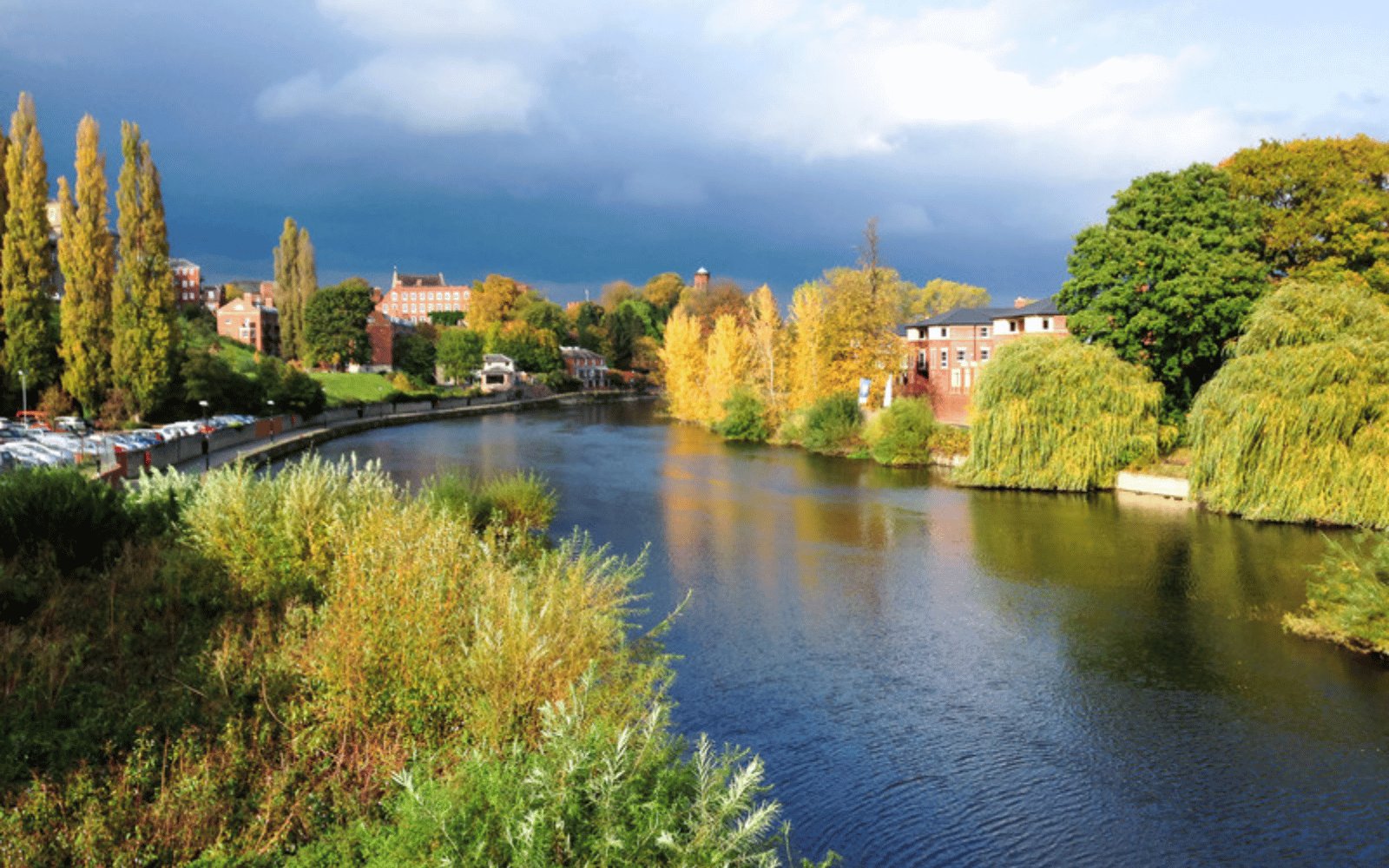 Contractor Accommodation in Shrewsbury