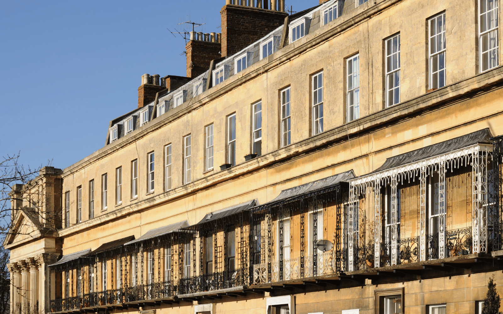 Contractor accommodation in Cheltenham