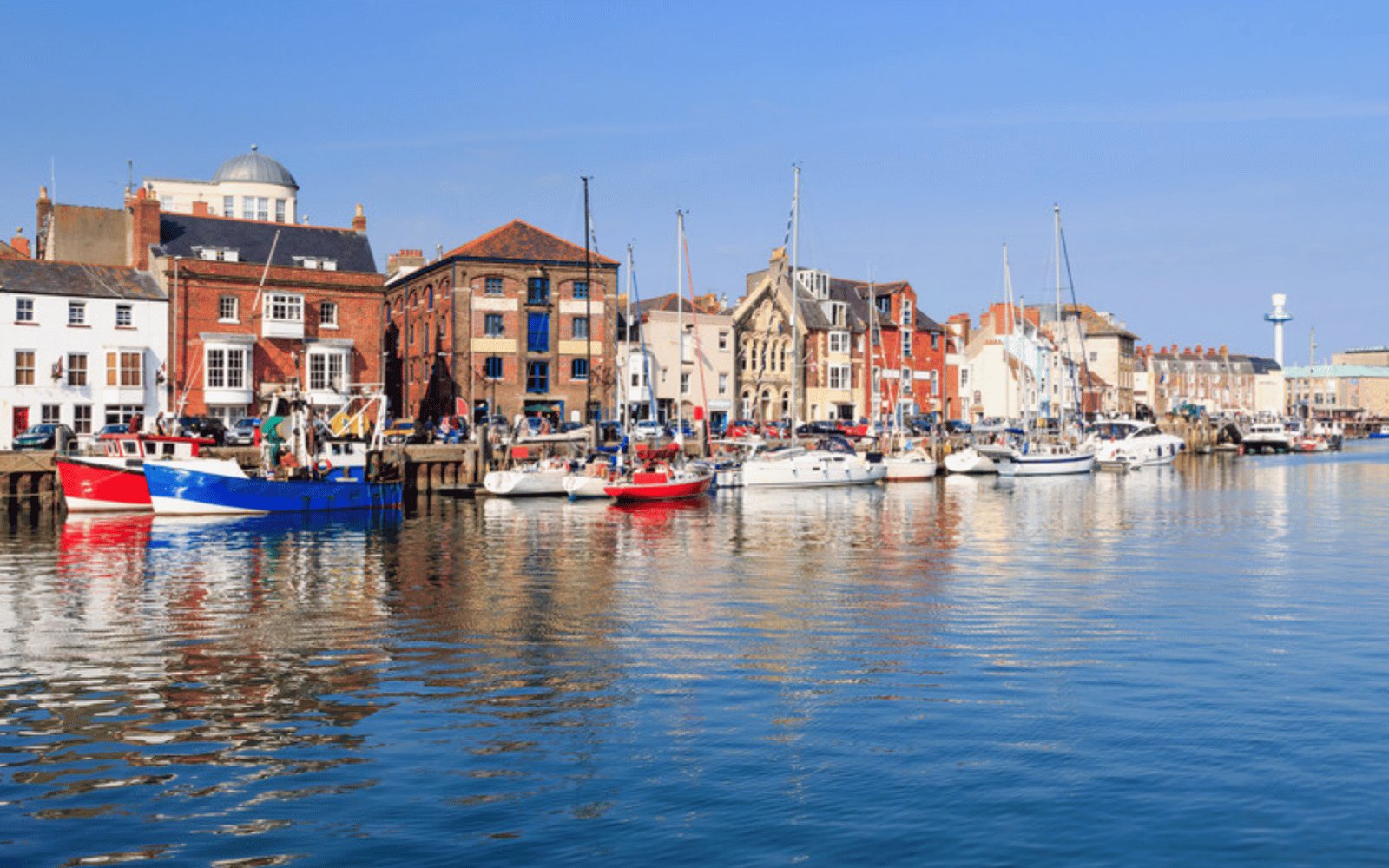 Contractor accommodation in Weymouth