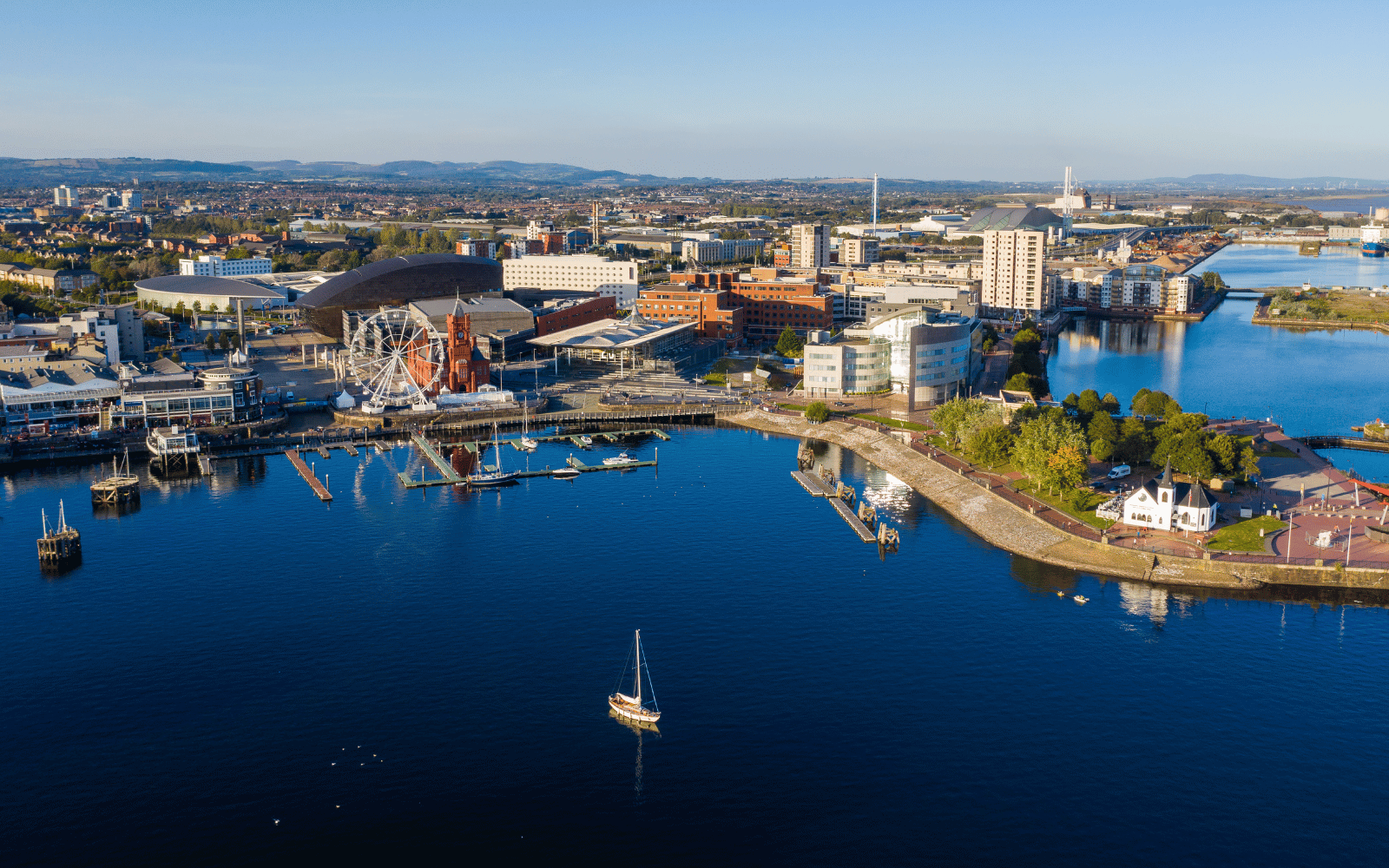 Contractor Accommodation in Cardiff