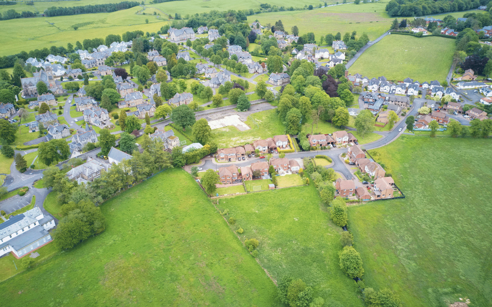 Contractor Accommodation in East Renfrewshire