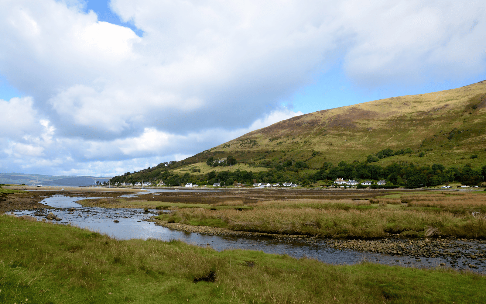 Contractor Accommodation in North Ayrshire