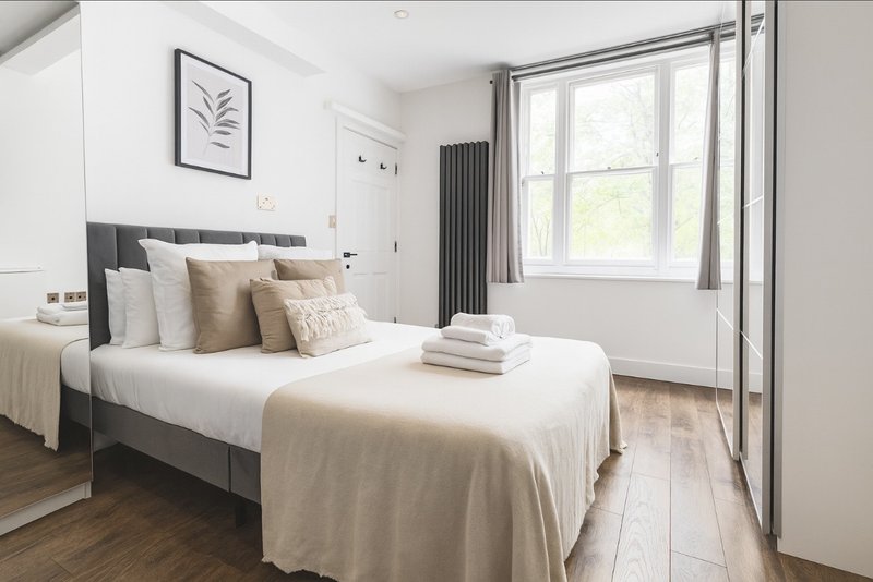 Comfortable West London Studio | Ideal for Contractors