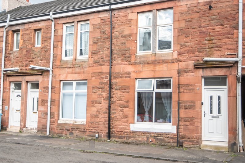 Elmbank no 15 Apartment Bellshill