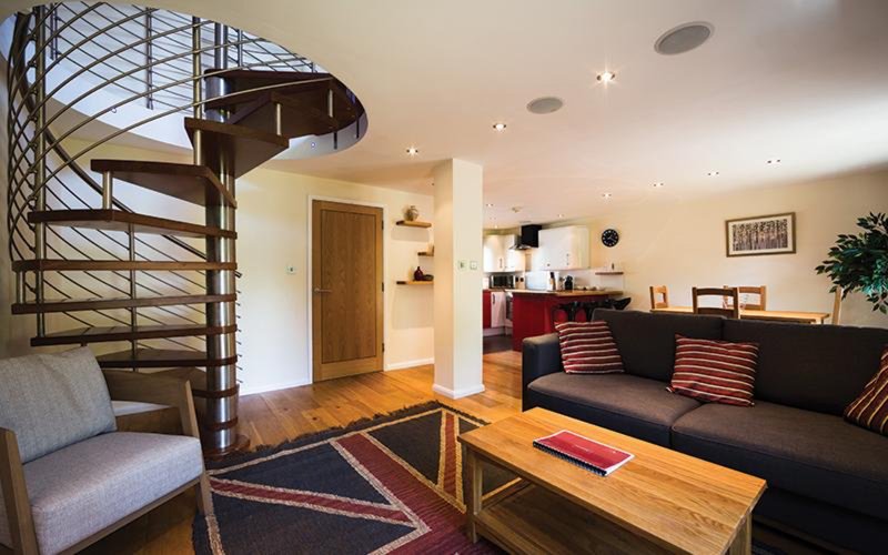 6 Ashbrook Mews - 3-Bedroom House with Garden, Blewbury, Didcot