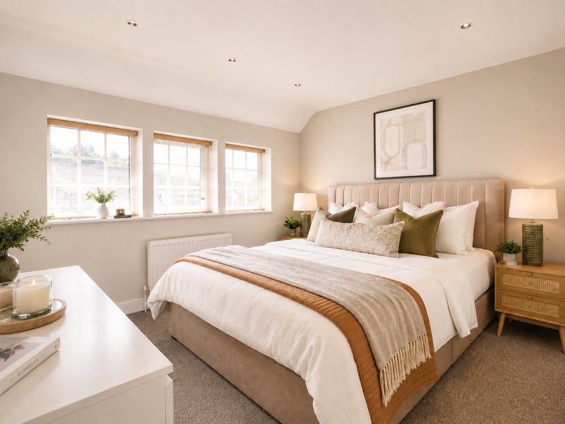 Manor Road Retreat | Modern | Sleeps 5