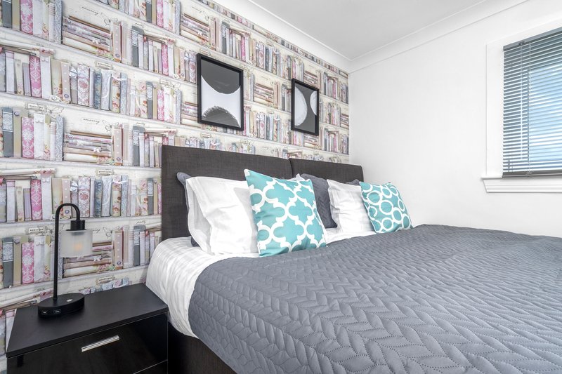 Berwick Apartment Coatbridge
