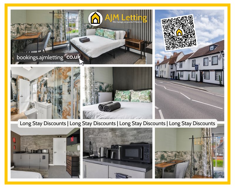Long Stay Discounts