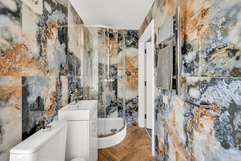 Bright, modern, and thoughtfully appointed.