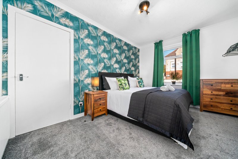 Coats Apartment Coatbridge