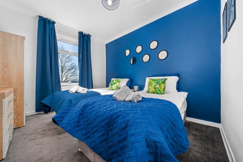 Coats Apartment Coatbridge