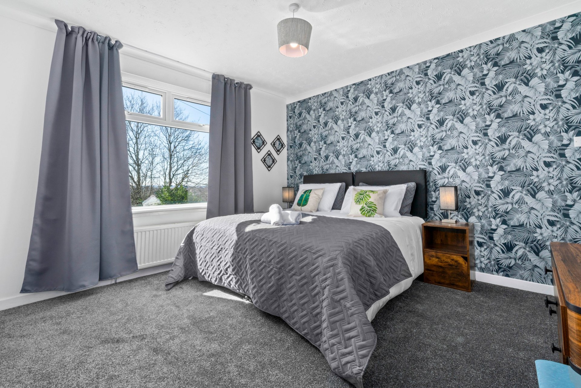 Coats Apartment Coatbridge