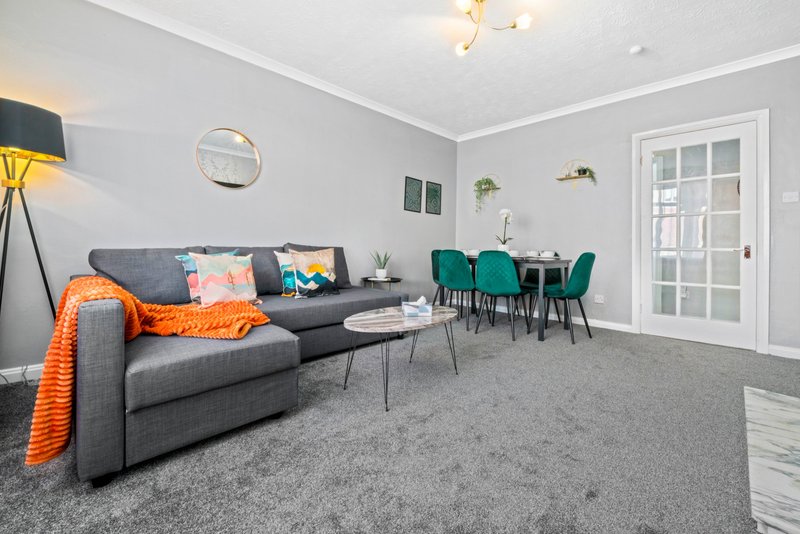 Coats Apartment Coatbridge