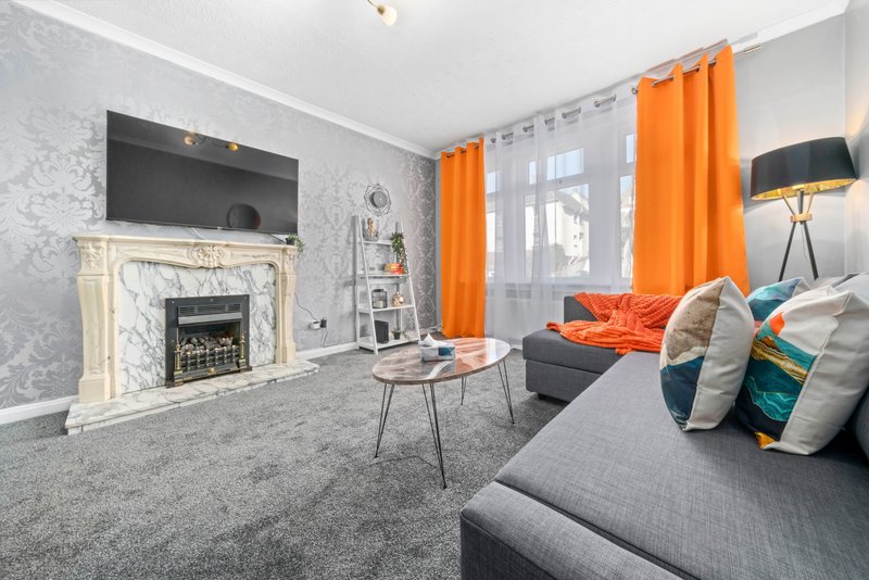 Coats Apartment Coatbridge