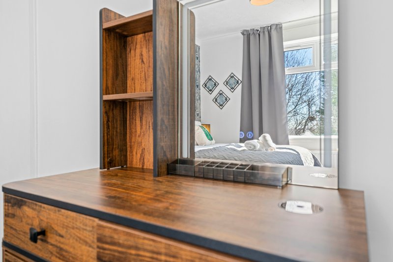 Coats Apartment Coatbridge