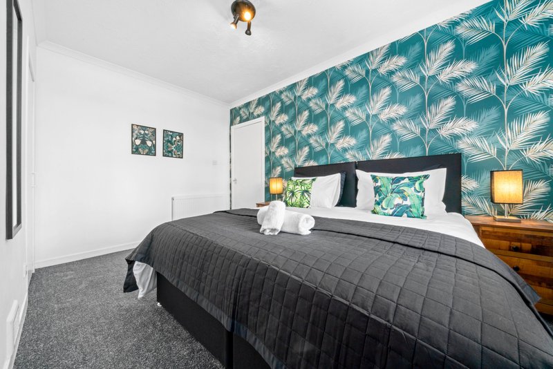 Coats Apartment Coatbridge