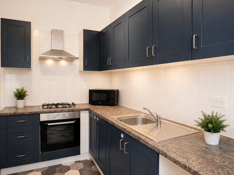 Spacious 4-Bedroom Home Greater Manchester