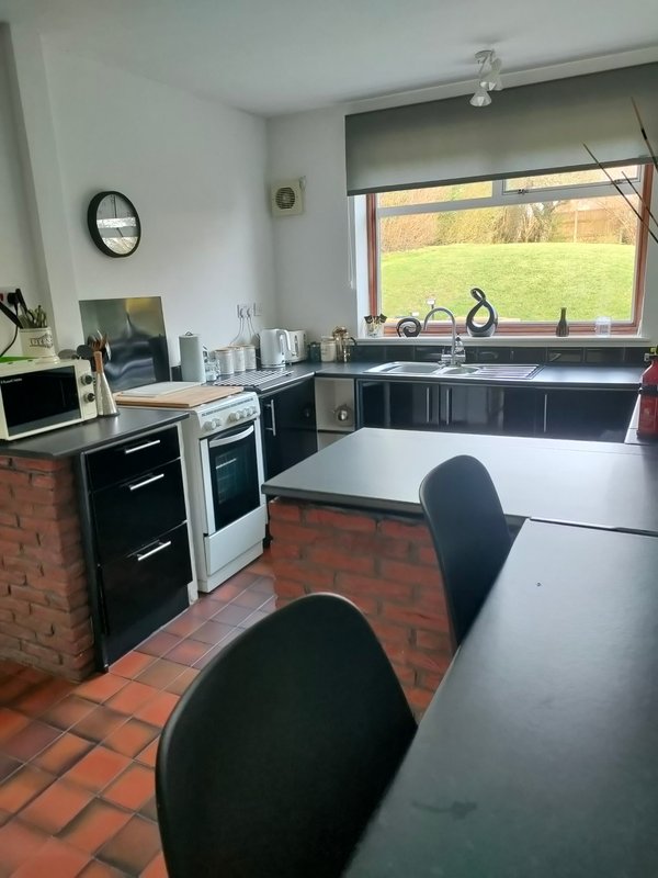 4 bed detached house beside parkland and sports facilities