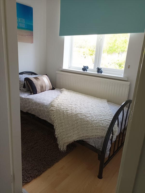4 bed detached house beside parkland and sports facilities