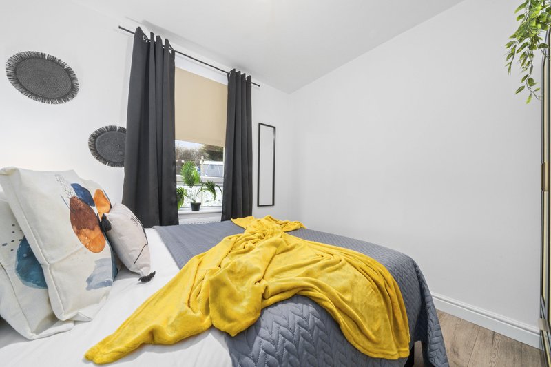Drumpellier apartment Coatbridge