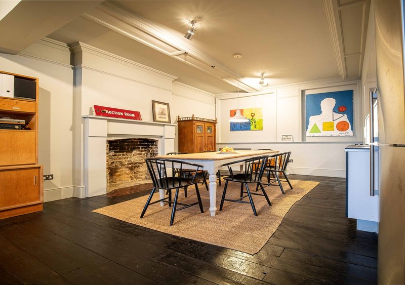 Lilli's Danish Hideaway in Heart of Whitstable