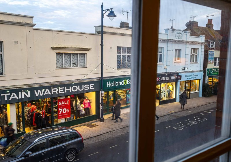 Lilli's Danish Hideaway in Heart of Whitstable