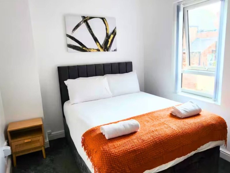 Sheffield 5Bed Home | Work&Leisure + Free Parking