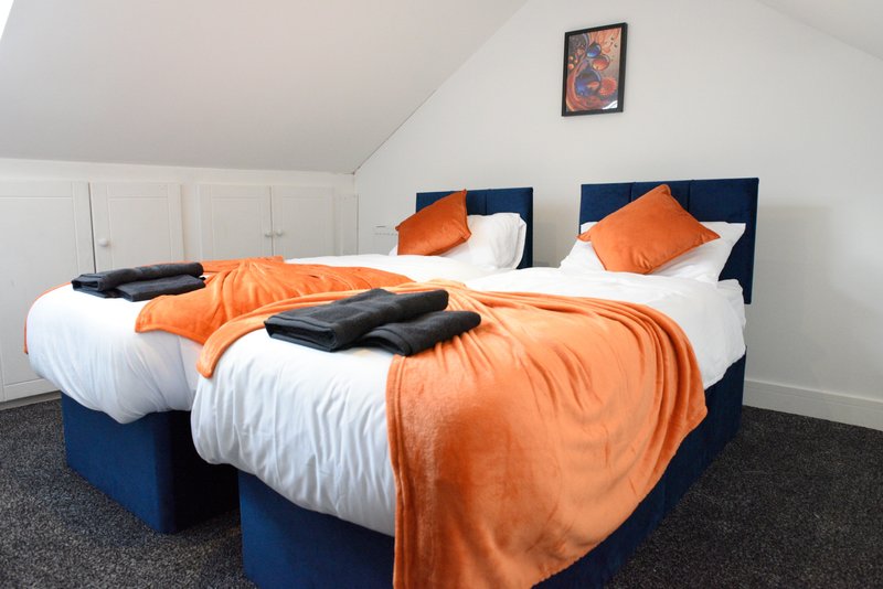 Contractor&Business Stayl5BR| Near Pinewood studio