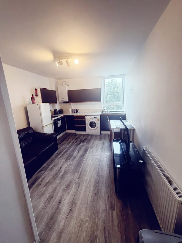 Livingroom / Kitchen