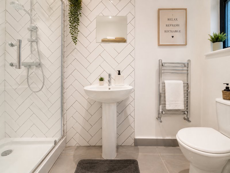 West London Contractor Accommodation En-suite rooms available