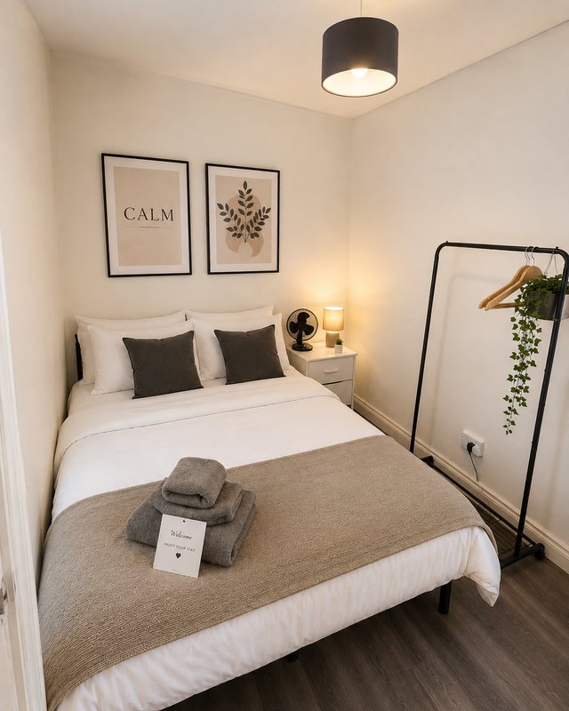Bedroom 1