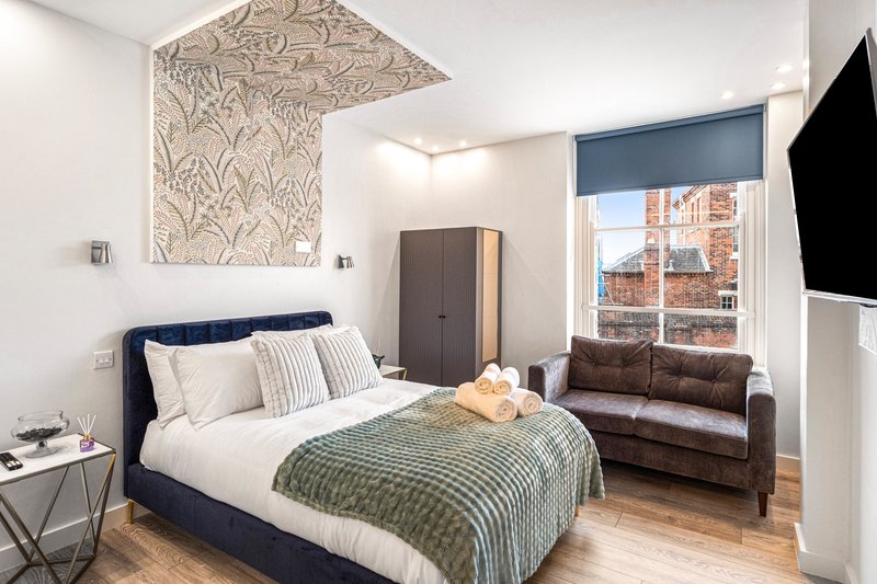 the Hard Apartment Ideal For Contractors