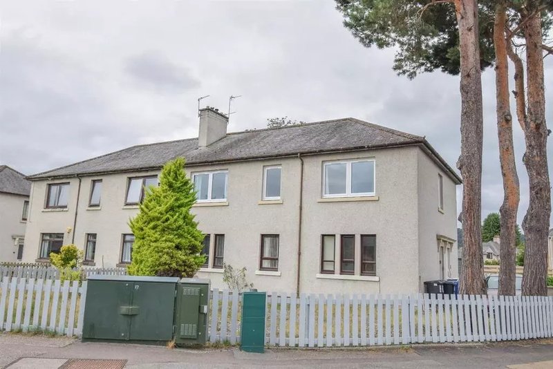 3-bedroom property in central Inverness