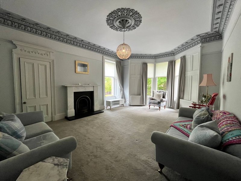 The Central Glasgow Villa