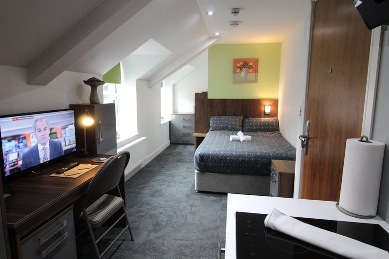 Victoria House - Deluxe Studio (King)