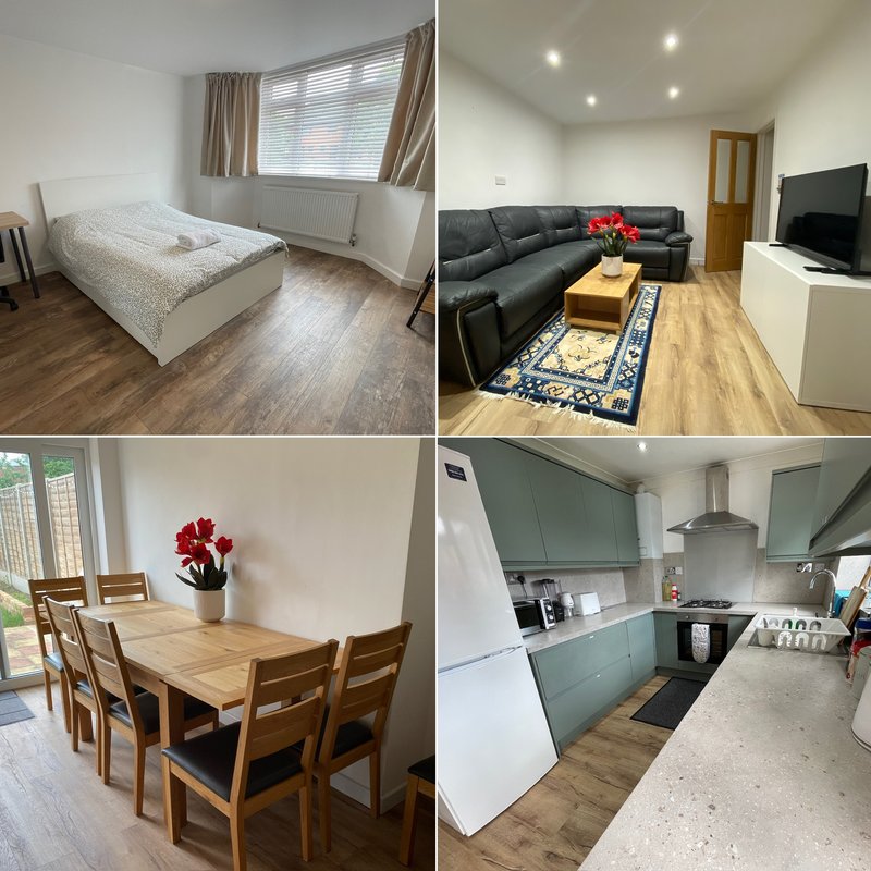 D1 Double Bed|Parking|Wi-Fi|Easy Access Bus/Shops