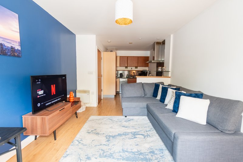 1BR Apartment in Newcastle | Long stays