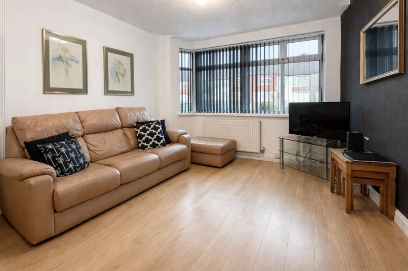 3 Bedroom House in Warrington