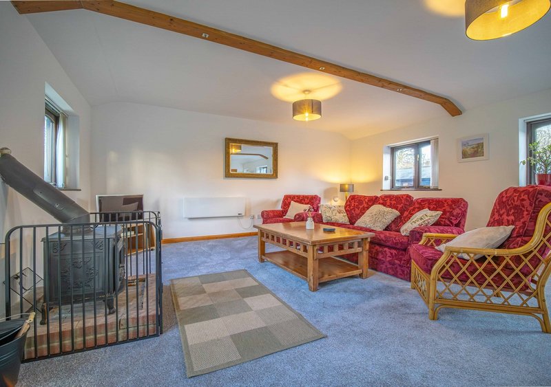 Sheep Shed - Sheep Shed | Rural Farm Cottage | 2bd & 2bth