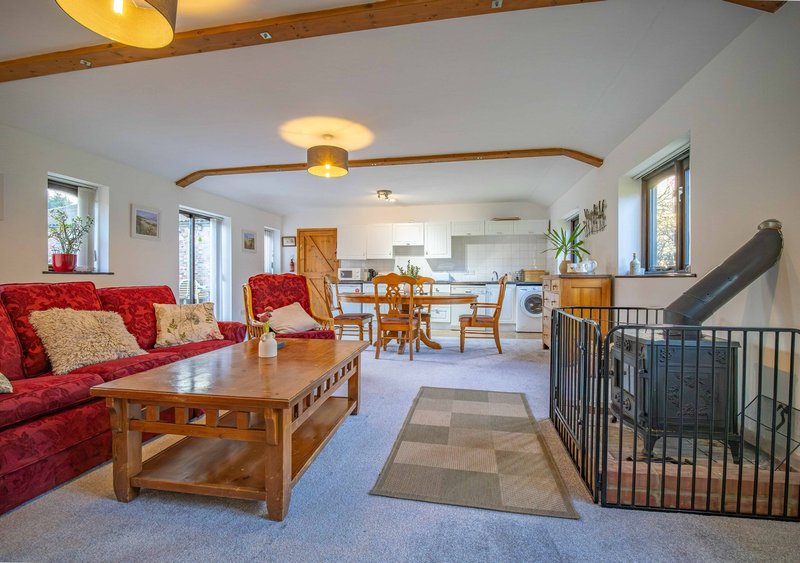 Sheep Shed - Sheep Shed | Rural Farm Cottage | 2bd & 2bth