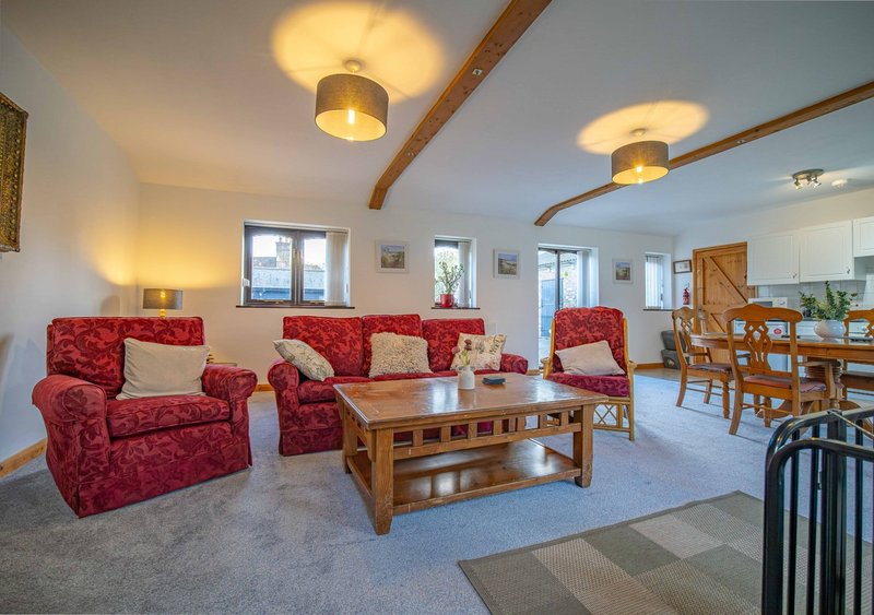 Sheep Shed - Sheep Shed | Rural Farm Cottage | 2bd & 2bth