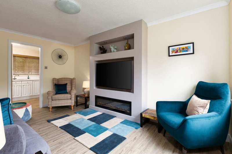 The Picturesque Retreat in Gleneagles Village
