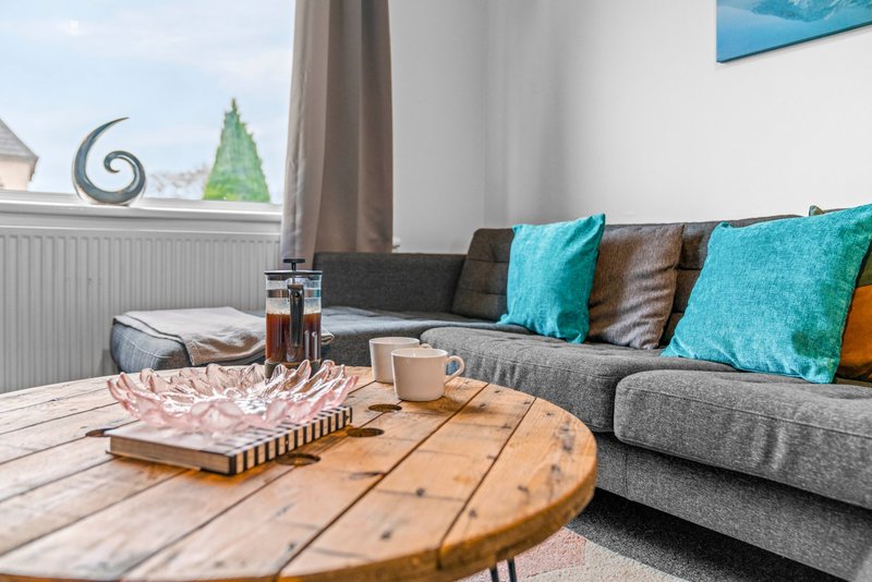 McCulloch Apartment Viewport