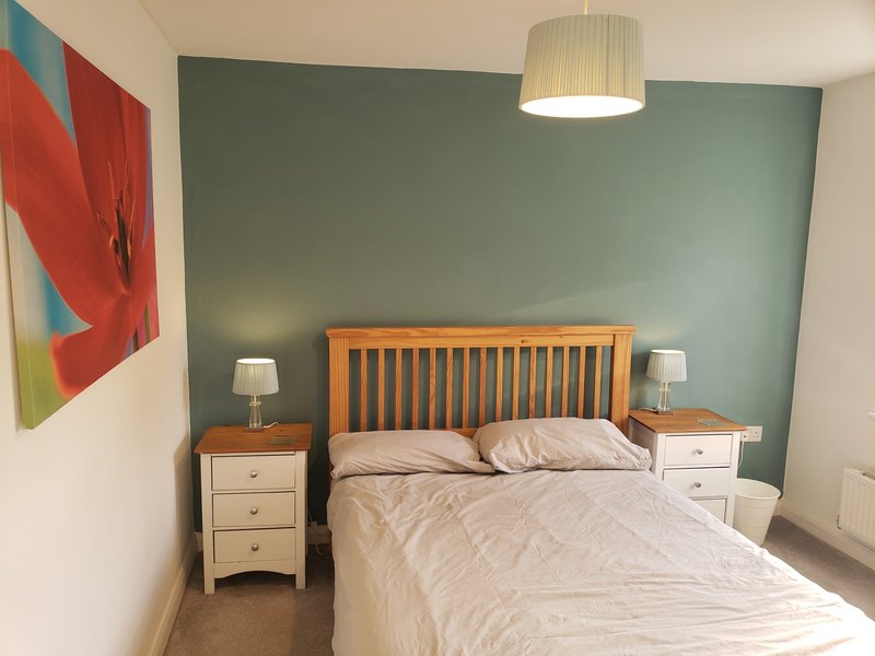 Ensuite double bedroom.