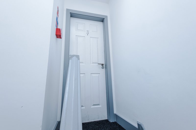 Easy access to the property with convenient entry.