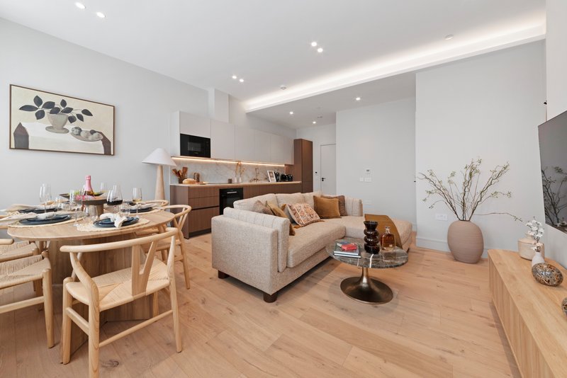 3 Bed Apartment- Camden next to station