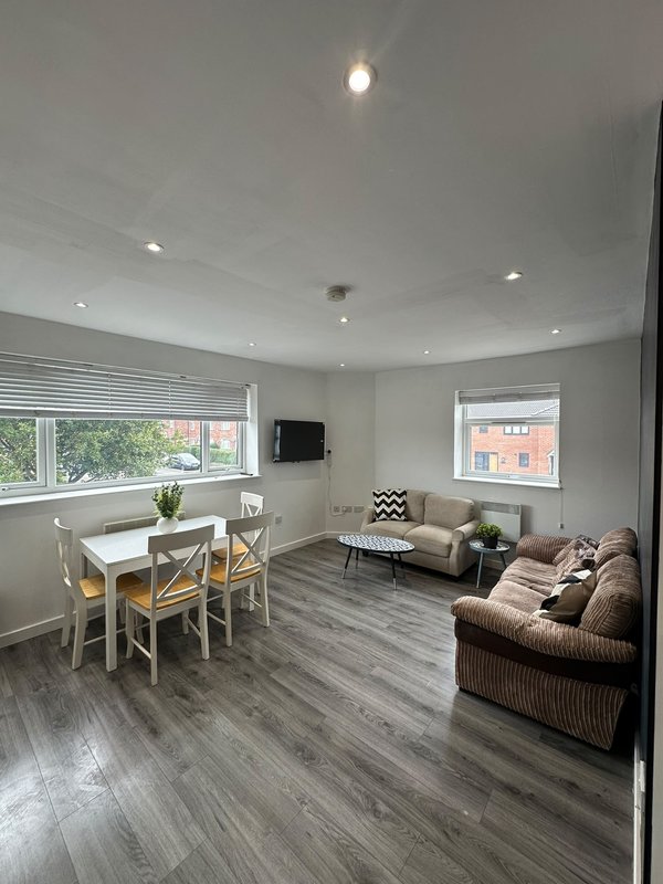 NEW 2BR Contractor Accommodation | Free Parking