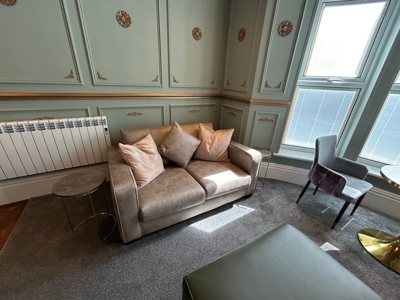 Ground Floor apartment. The Regal