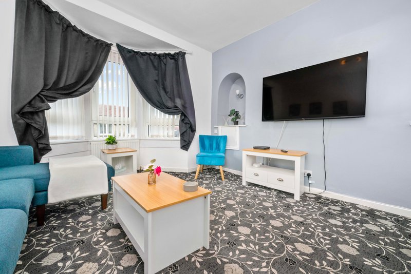 Lady Wilson Apartment Airdrie